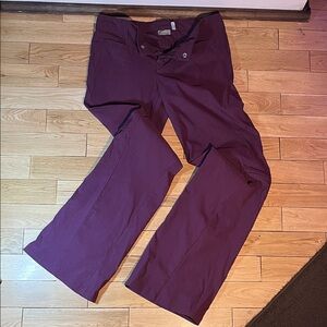Athleta Deep Purple Pants